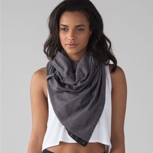 Lululemon Vinyasa Scarf *Rulu